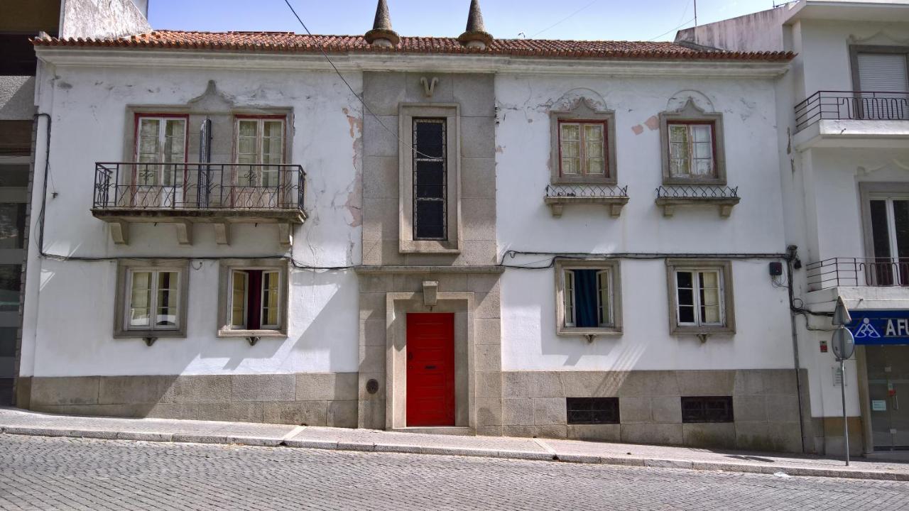 Casa Dom Manoel Portalegre Exterior foto